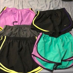Bundle of Nike Shorts